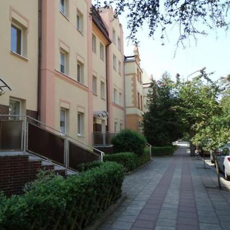 Apartament Blisko Morza Swinoujscie Apartment Ngoại thất bức ảnh