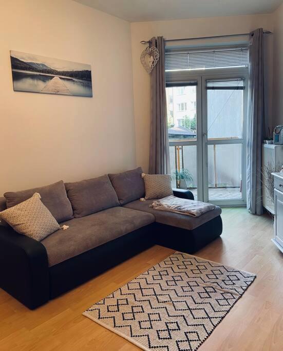 Apartament Blisko Morza Swinoujscie Apartment Ngoại thất bức ảnh