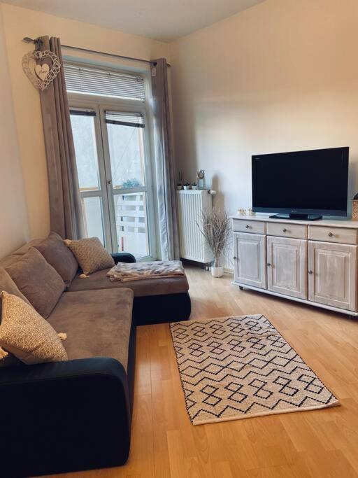 Apartament Blisko Morza Swinoujscie Apartment Ngoại thất bức ảnh