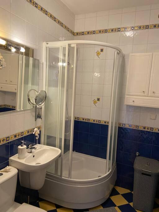 Apartament Blisko Morza Swinoujscie Apartment Ngoại thất bức ảnh
