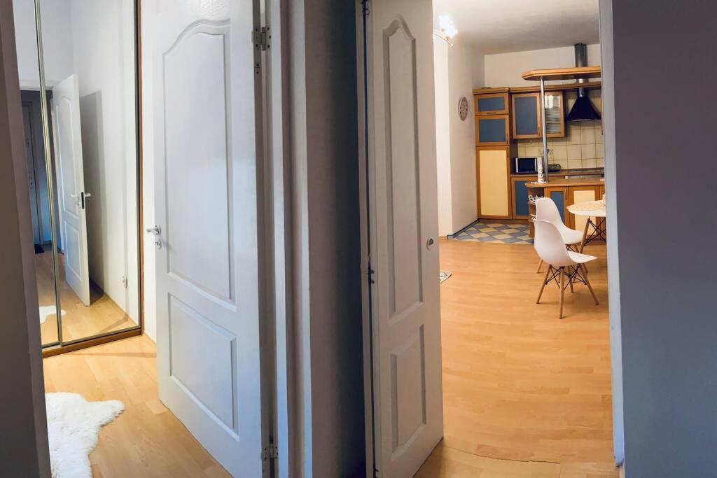 Apartament Blisko Morza Swinoujscie Apartment Ngoại thất bức ảnh