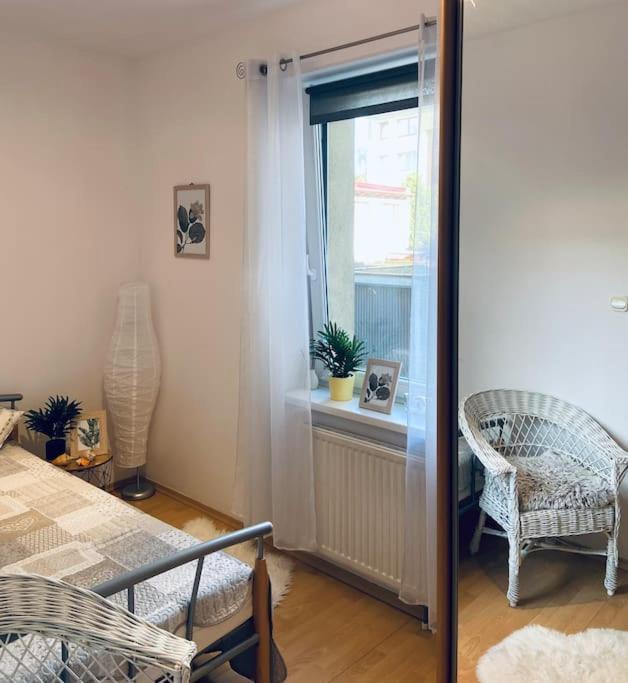 Apartament Blisko Morza Swinoujscie Apartment Ngoại thất bức ảnh