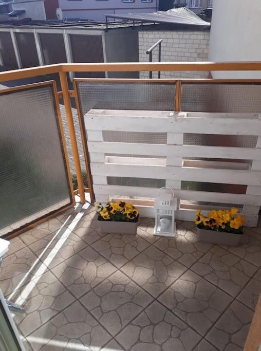 Apartament Blisko Morza Swinoujscie Apartment Ngoại thất bức ảnh