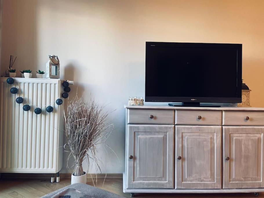 Apartament Blisko Morza Swinoujscie Apartment Ngoại thất bức ảnh