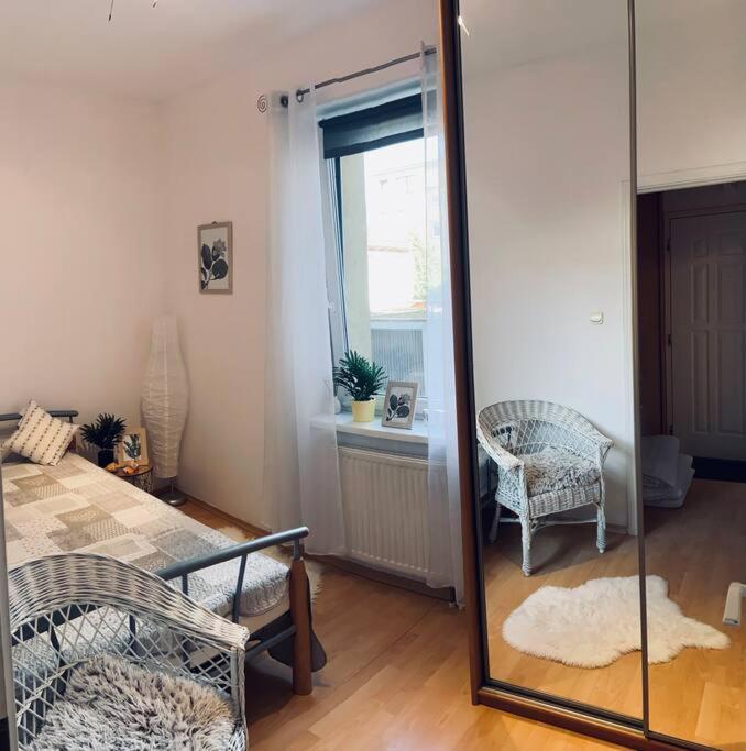 Apartament Blisko Morza Swinoujscie Apartment Ngoại thất bức ảnh