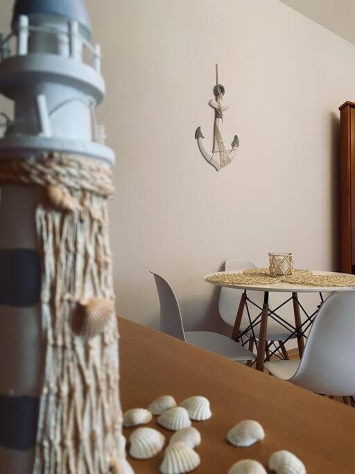 Apartament Blisko Morza Swinoujscie Apartment Ngoại thất bức ảnh